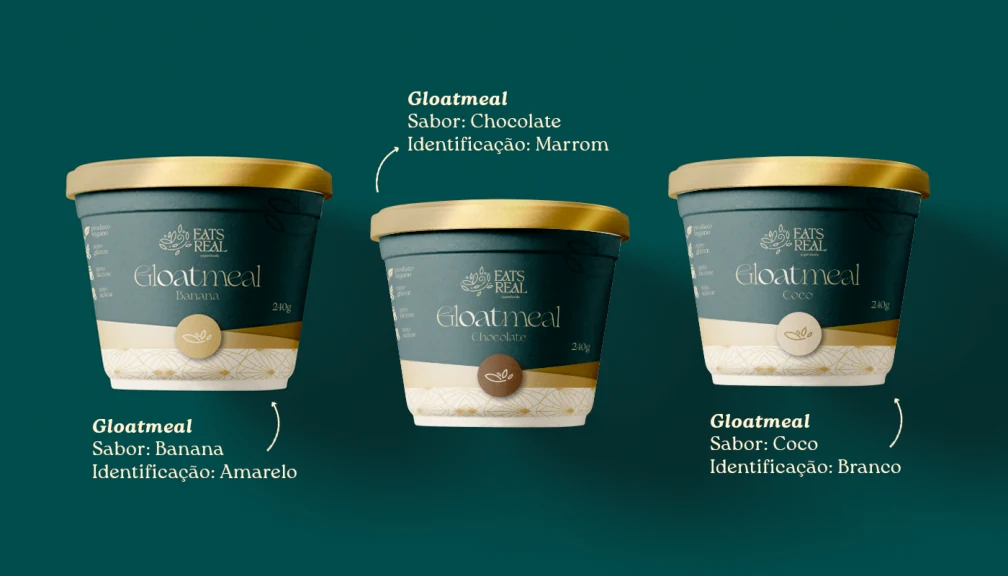Sabores do Gloatmeal