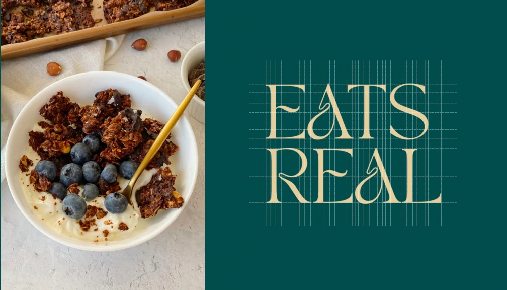 Coleção premium Eats Real